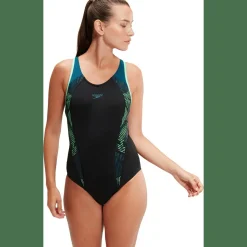 Placement Laneback Damen Schwimmanzug