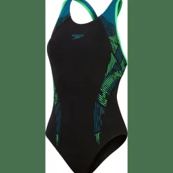 Placement Laneback Damen Schwimmanzug