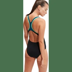 Placement Laneback Damen Schwimmanzug