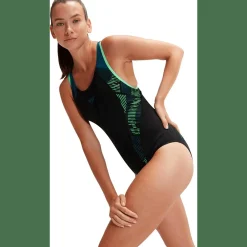 Placement Laneback Damen Schwimmanzug