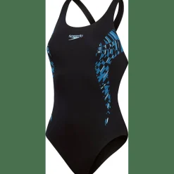 Placement Muscleback Damen Schwimmanzug