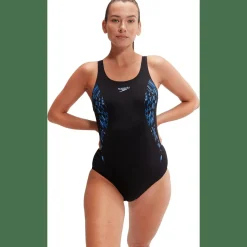 Placement Muscleback Damen Schwimmanzug