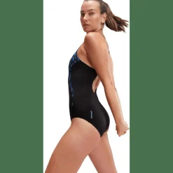 Placement Muscleback Damen Schwimmanzug