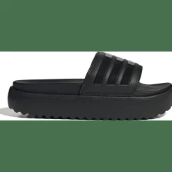 Platform adilette Damen Badeslipper