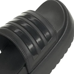 Platform adilette Damen Badeslipper