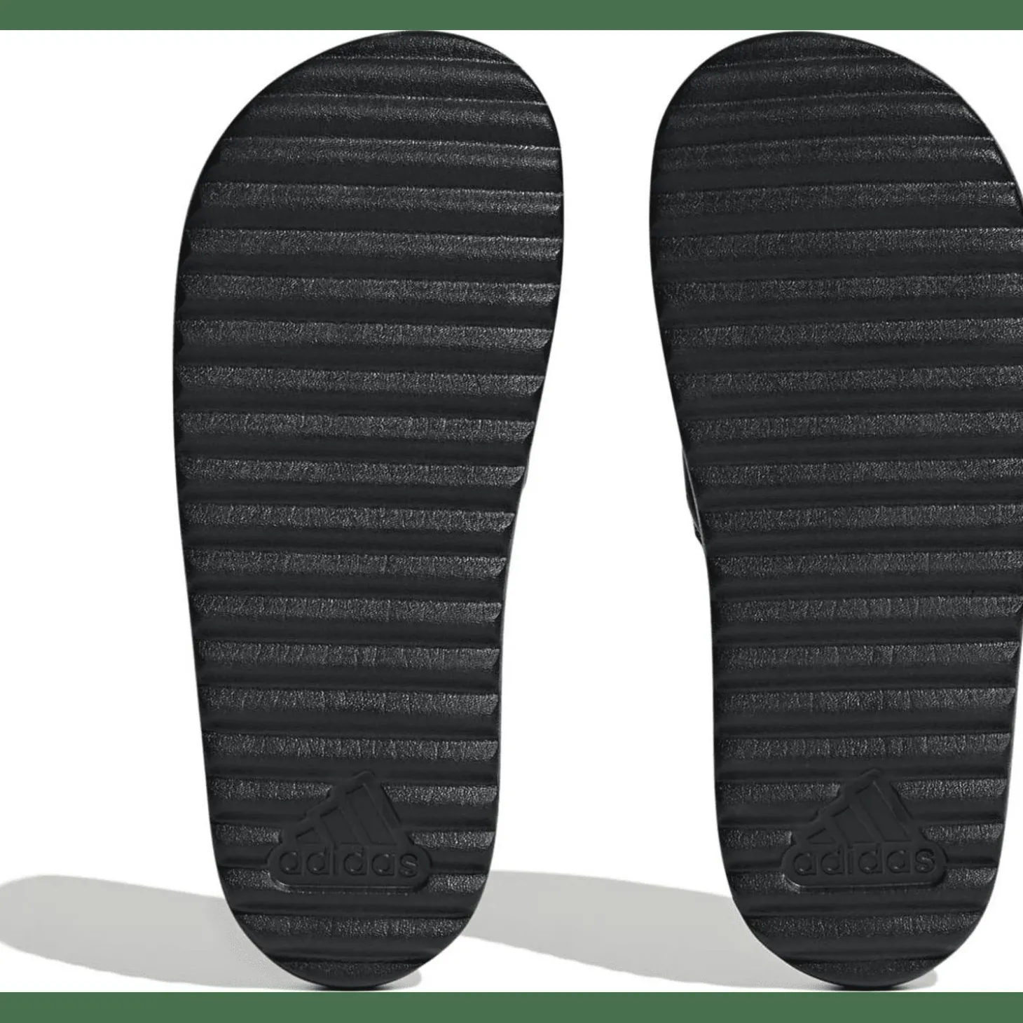 Platform adilette Damen Badeslipper