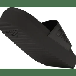 Platform adilette Damen Badeslipper