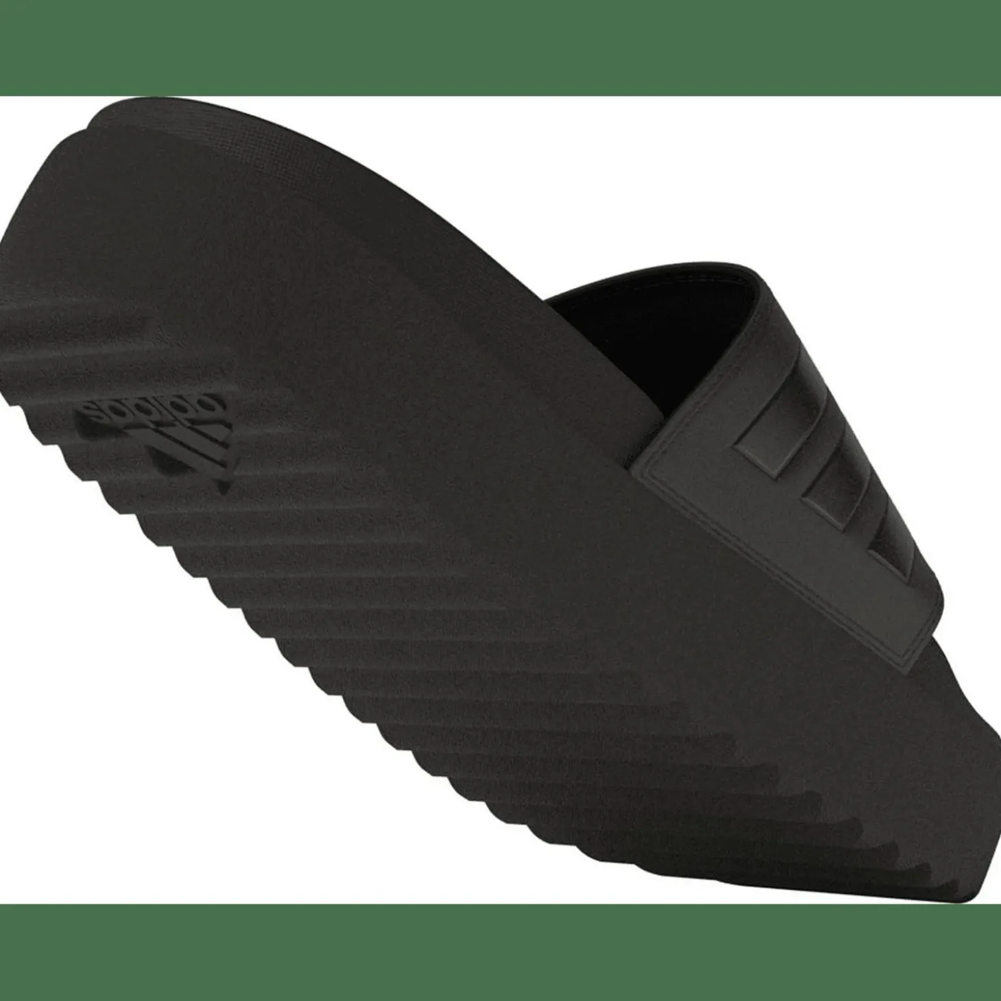 Platform adilette Damen Badeslipper