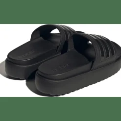 Platform adilette Damen Badeslipper