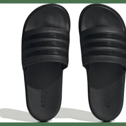 Platform adilette Damen Badeslipper
