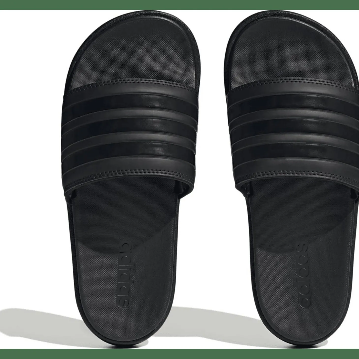 Platform adilette Damen Badeslipper