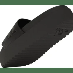 Platform adilette Damen Badeslipper