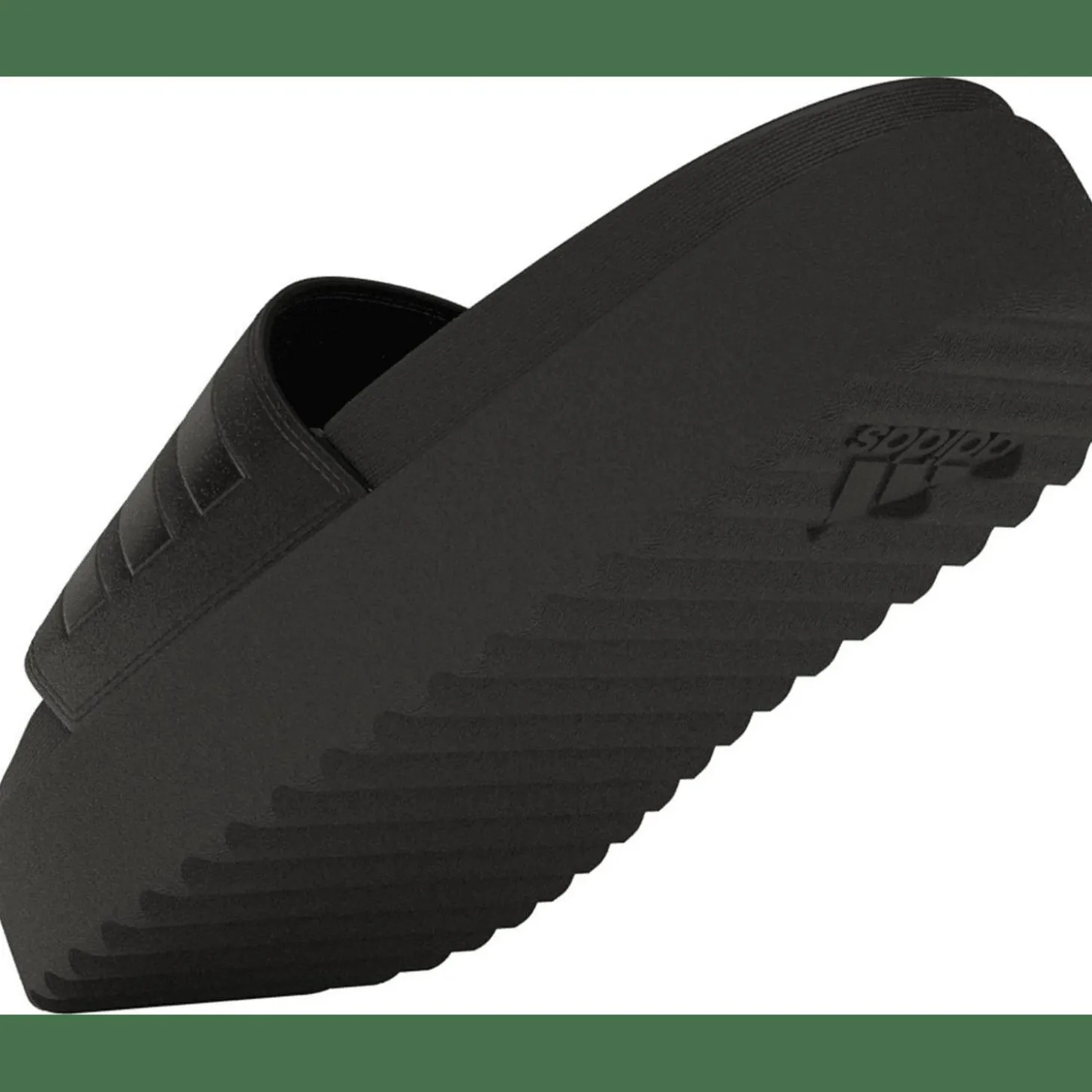 Platform adilette Damen Badeslipper