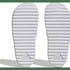 Platform adilette Damen Badeslipper