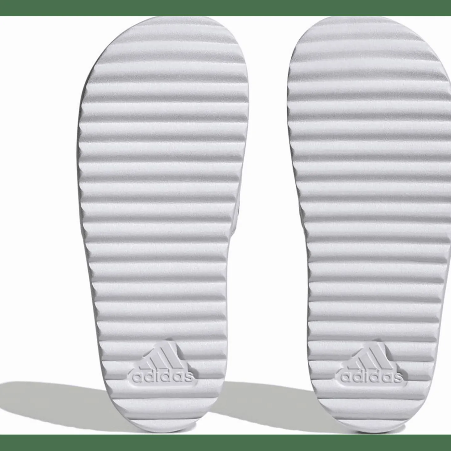 Platform adilette Damen Badeslipper