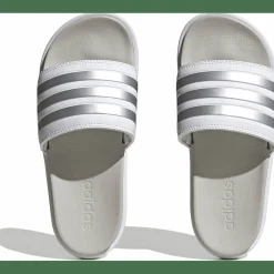 Platform adilette Damen Badeslipper