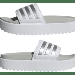 Platform adilette Damen Badeslipper