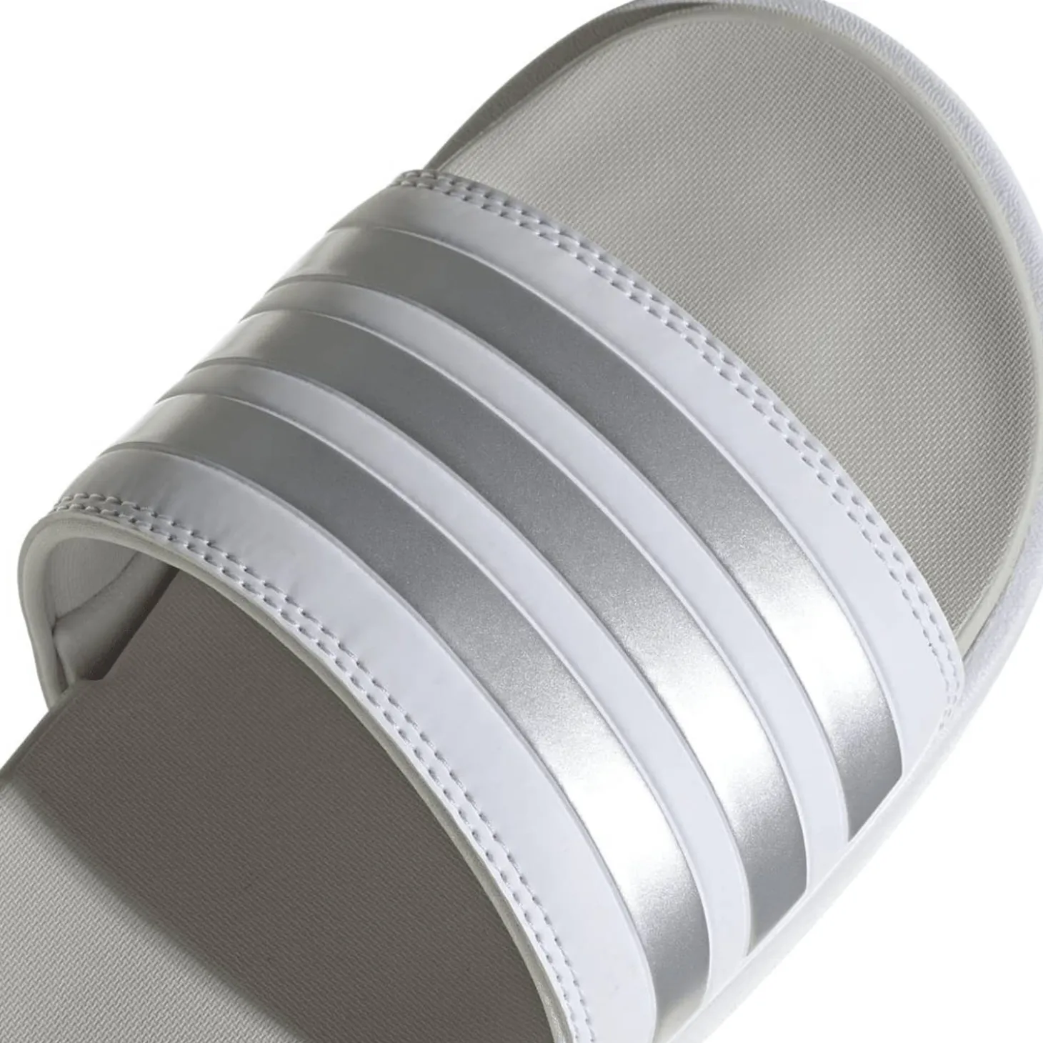 Platform adilette Damen Badeslipper