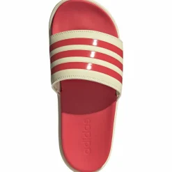 Platform adilette Damen Badeslipper