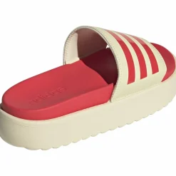 Platform adilette Damen Badeslipper