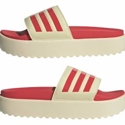 Platform adilette Damen Badeslipper