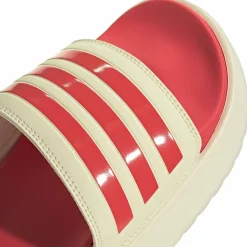Platform adilette Damen Badeslipper
