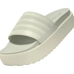 Platform adilette Damen Badeslipper