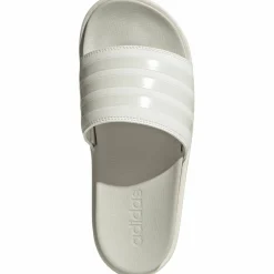 Platform adilette Damen Badeslipper
