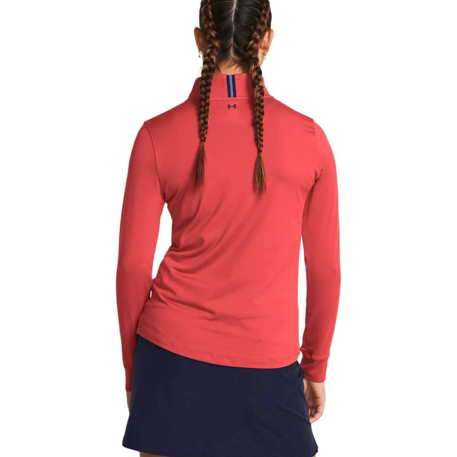 Playoff 1/4 Zip Damen Sweatshirt