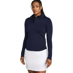 Playoff 1/4 Zip Damen Sweatshirt