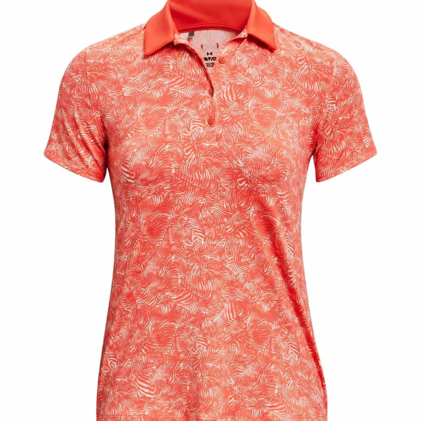 Playoff Printed Damen Poloshirt