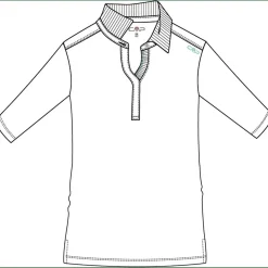 Polo Damen Poloshirt