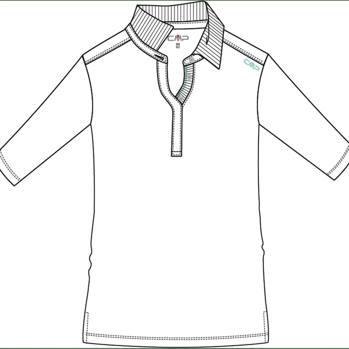 Polo Damen Poloshirt