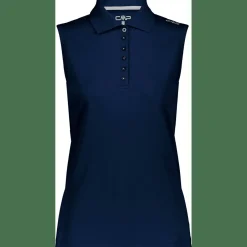 Polo Sleeveless Damen Poloshirt