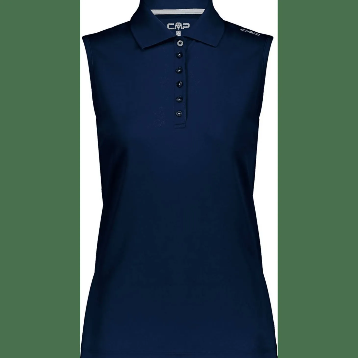Polo Sleeveless Damen Poloshirt