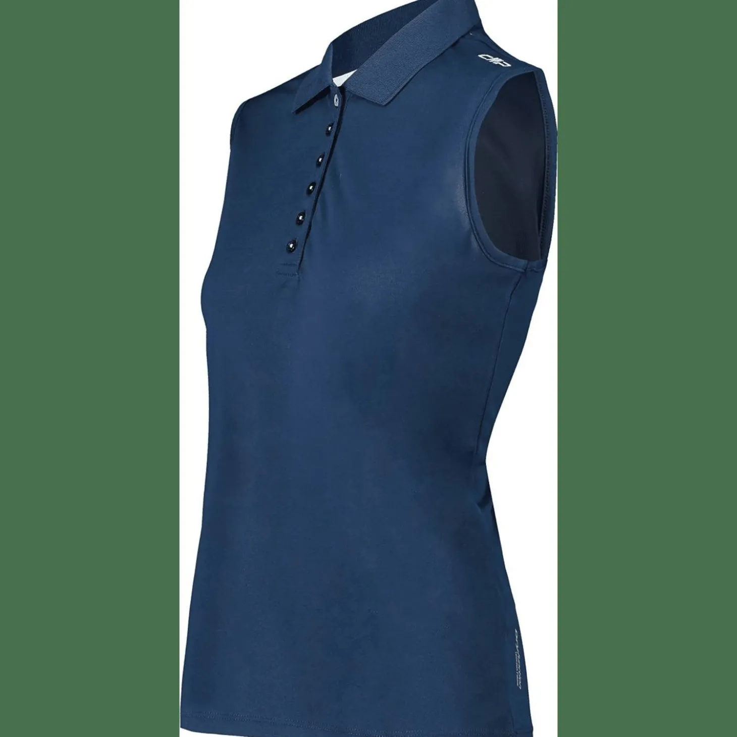 Polo Sleeveless Damen Poloshirt