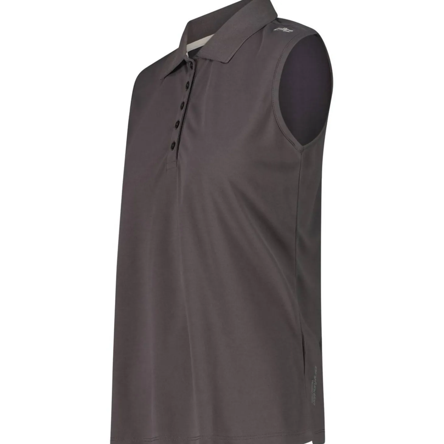 Polo Sleeveless Damen Poloshirt