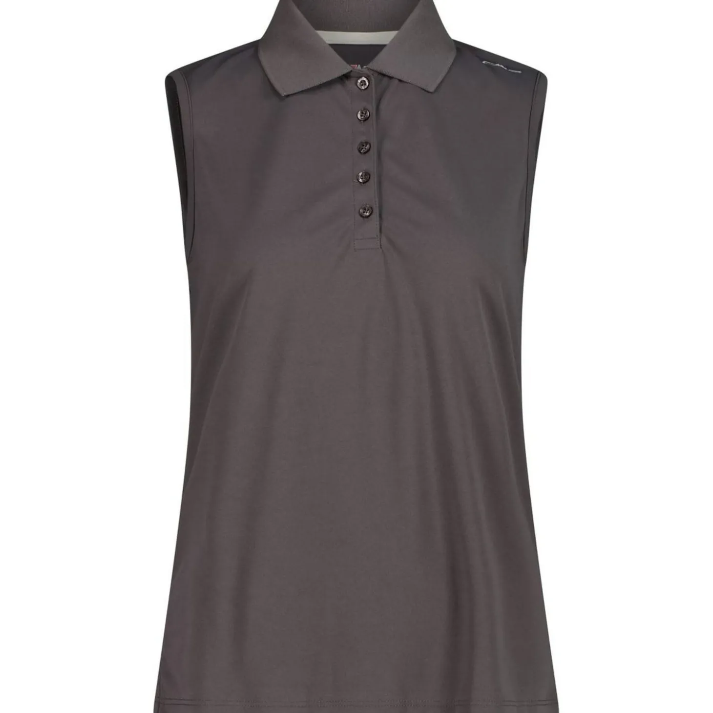 Polo Sleeveless Damen Poloshirt