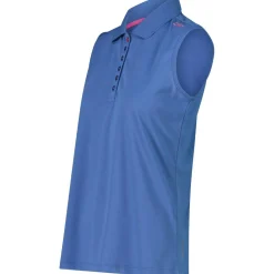 Polo Sleeveless Damen Poloshirt