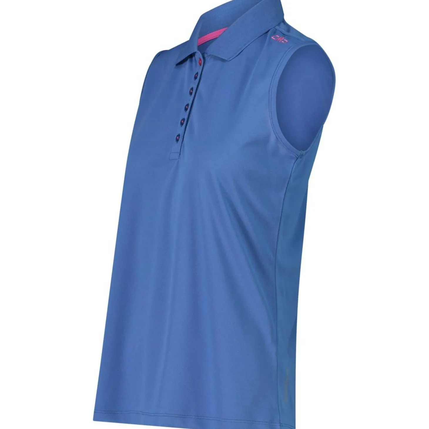 Polo Sleeveless Damen Poloshirt