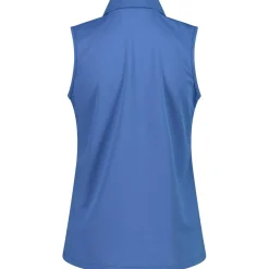 Polo Sleeveless Damen Poloshirt