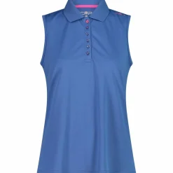 Polo Sleeveless Damen Poloshirt