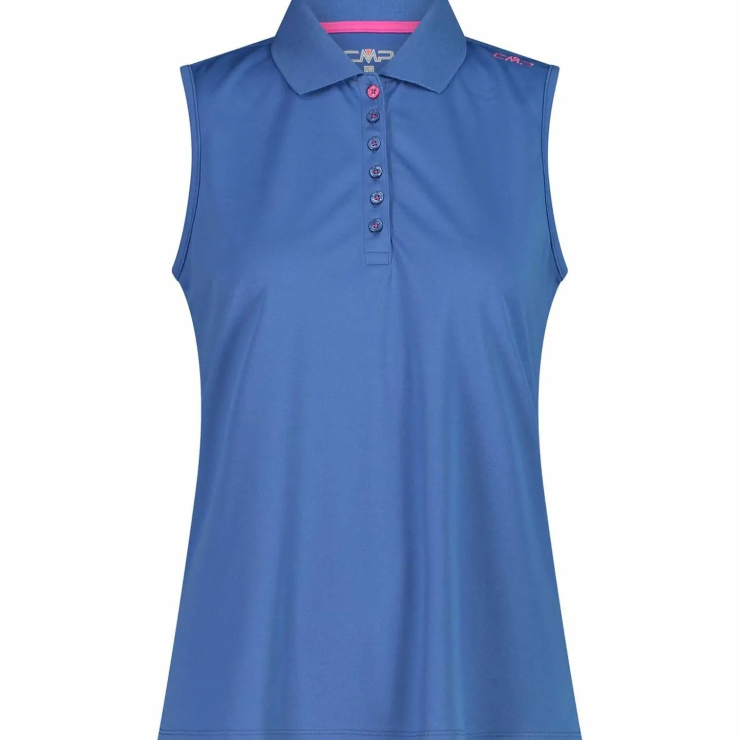 Polo Sleeveless Damen Poloshirt
