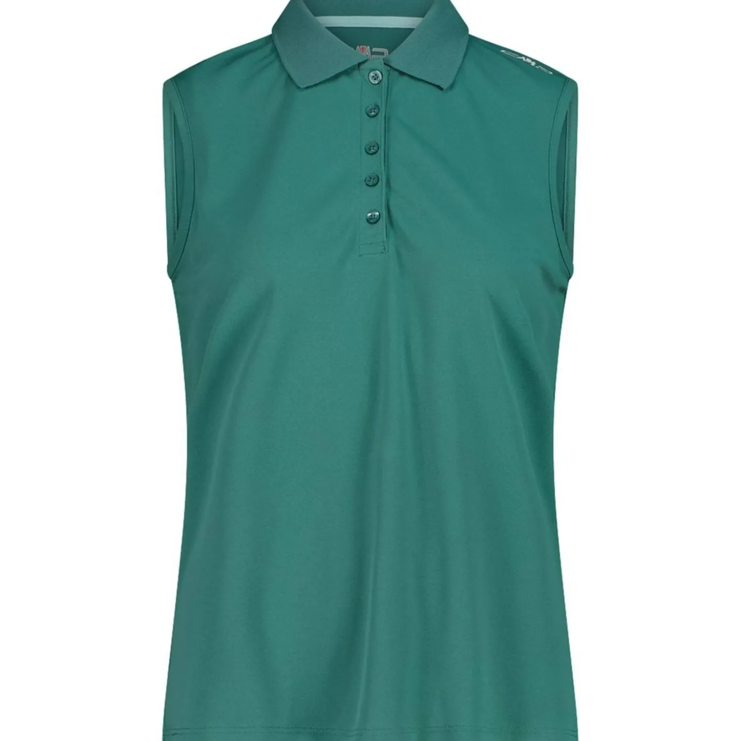 Polo Sleeveless Damen Poloshirt