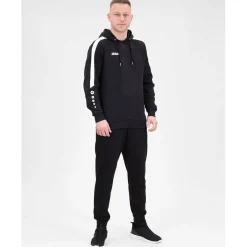 Power Damen Kapuzensweater