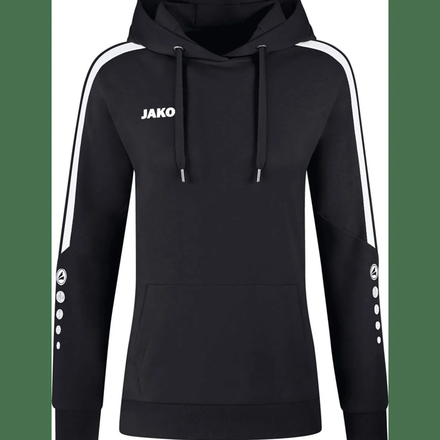 Power Damen Kapuzensweater