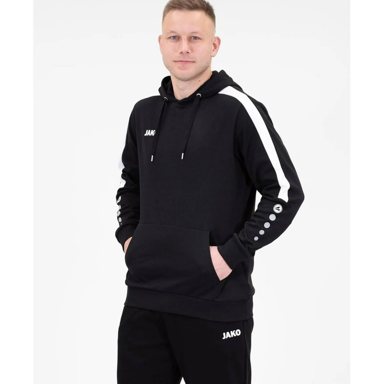 Power Damen Kapuzensweater