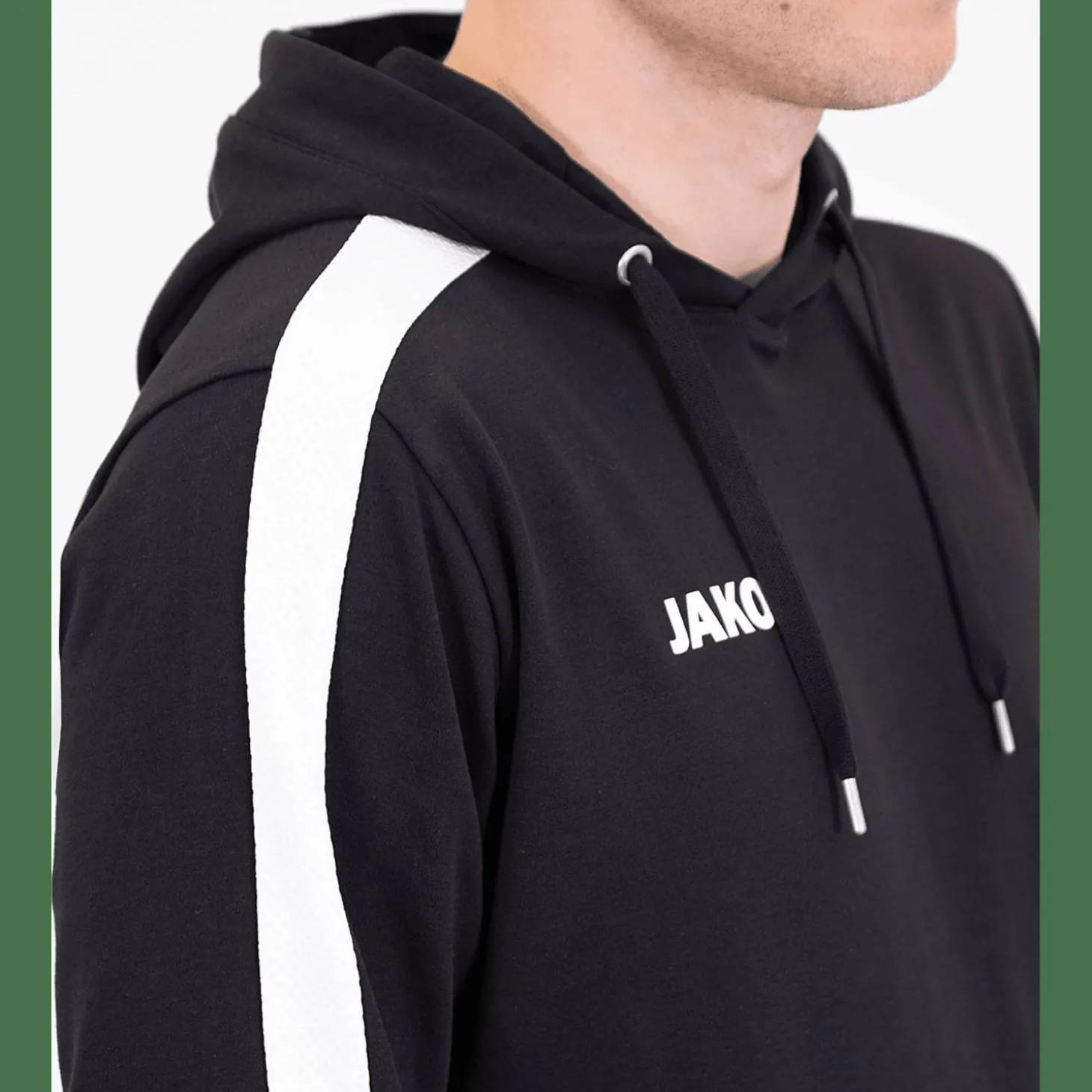 Power Damen Kapuzensweater