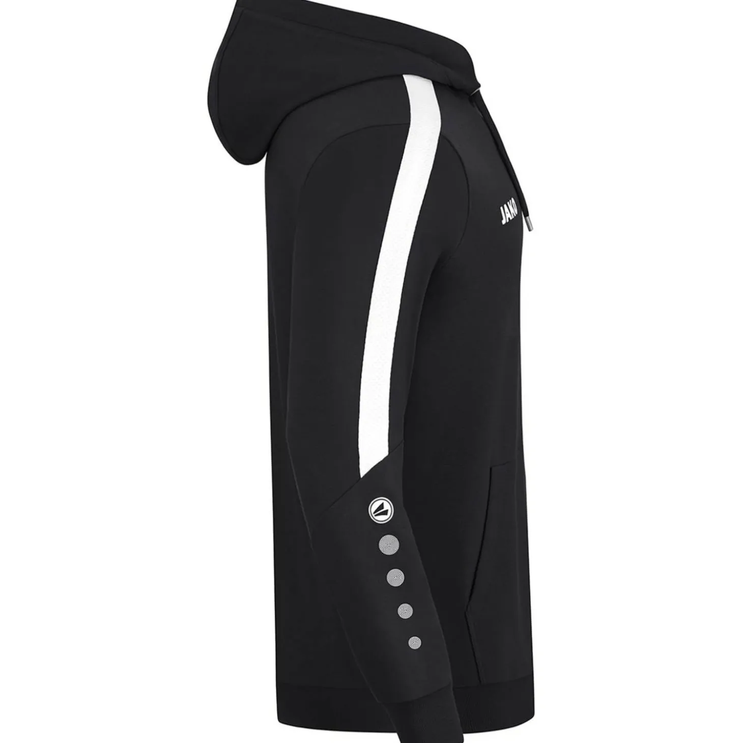 Power Damen Kapuzensweater