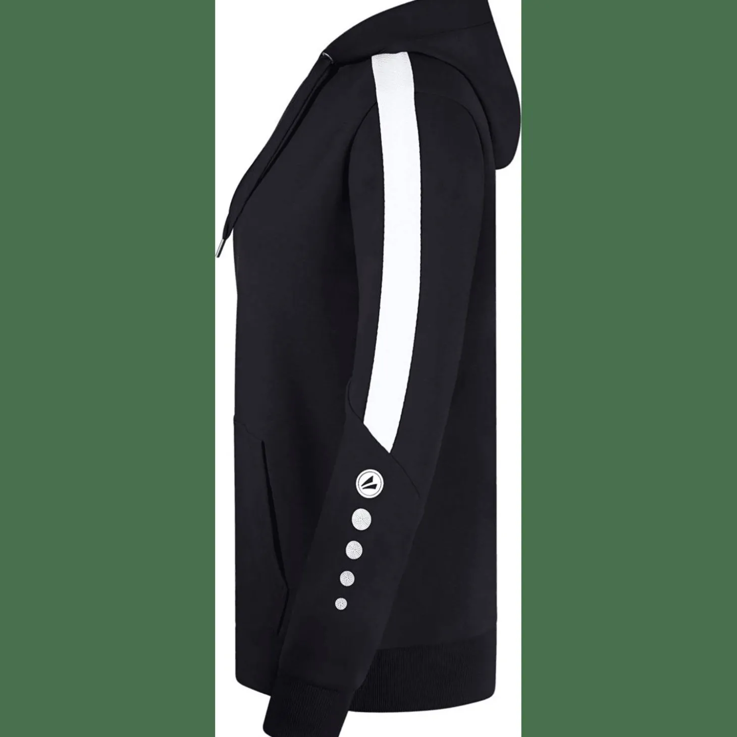 Power Damen Kapuzensweater